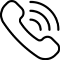 電話のアイコン